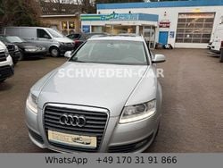 Silber Gebraucht 2010 Audi A6 Advanced Kombi | 4.900 € (Guter Preis)