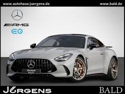 Grau manufaktur lack manufaktu Gebraucht 2024 Mercedes AMG GT 63 AMG Coupé | 172.880 €