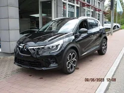 Onyx schwarz metallic Gebraucht 2024 Mitsubishi ASX Select SUV | 28.990 € (Fairer Preis)