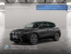 Grau Gebraucht 2024 BMW iX Sport Line SUV | 75.306 € (Fairer Preis)