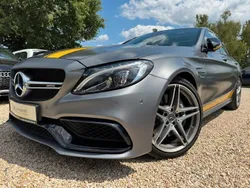 Grau Gebraucht 2016 Mercedes C63 AMG AMG Limousine | 38.990 € (Fairer Preis)