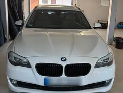 Weiß Gebraucht 2012 BMW 530 Kombi | 13.990 € (Teuer)