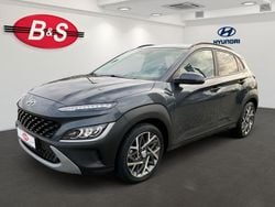Dark knight Gebraucht 2021 Hyundai Kona Edition 30 SUV | 20.990 € (Fairer Preis)