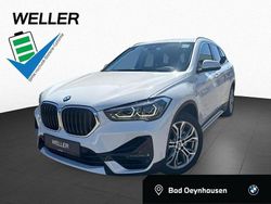 Alpinweiss iii (weiß) Gebraucht 2020 BMW X1 Performance SUV | 22.950 € (Fairer Preis)
