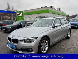 Silber Gebraucht 2018 BMW 320 Advantage Limousine | 18.999 € (Superpreis)