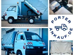 Piaggio Porter