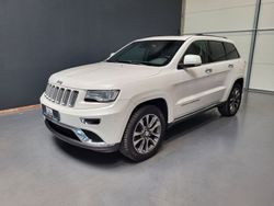Weiß Gebraucht 2017 Jeep Grand Cherokee Summit SUV | 24.950 € (Etwas zu teuer)