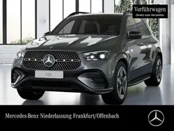Grau Gebraucht 2025 Mercedes GLE450 AMG AMG SUV | 95.590 € (Guter Preis)