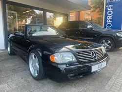 Mercedes SL500