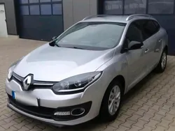 Grau Gebraucht 2015 Renault Mégane GrandTour Bose Edition Kombi | 6.000 € (Fairer Preis)
