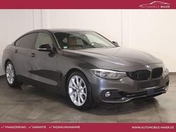 Grau Gebraucht 2019 BMW 430 Gran Coupé Sport Line Coupé | 23.500 € (Guter Preis)