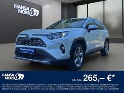 Weiß Gebraucht 2019 Toyota RAV4 Hybrid Club SUV | 29.890 € (Fairer Preis)