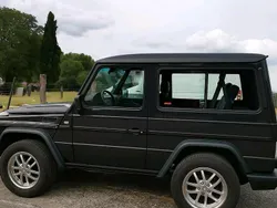 Schwarz Gebraucht 1990 Mercedes G230 SUV | 19.999 €