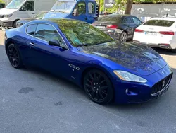 Blau Gebraucht 2009 Maserati Granturismo Coupé | 29.000 €