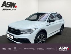 Weiß Gebraucht 2024 VW Tiguan R-line SUV | 45.690 € (Teuer)