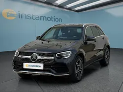 Gebraucht 2020 Mercedes GLC400d SUV | 39.749 € (Fairer Preis)