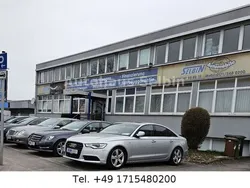 Silber Gebraucht 2016 Mercedes B200 Urban Van / Kleinbus | 13.980 € (Fairer Preis)
