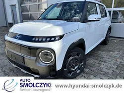 Weiss Neu 2025 Hyundai Inster Kleinwagen | 28.390 € (Fairer Preis)