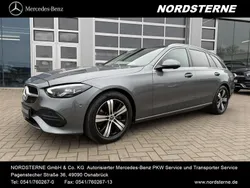 Lack selenitgrau Gebraucht 2023 Mercedes C180 Avantgarde Kombi | 33.888 € (Etwas zu teuer)