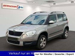 Beige Gebraucht 2012 Skoda Yeti Ambition SUV | 3.699 € (Superpreis)