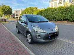 Grau Gebraucht 2012 Ford Ka Ambiente Kleinwagen | 4.500 € (Etwas zu teuer)