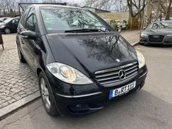 Schwarz Gebraucht 2008 Mercedes A170 Limousine | 3.980 € (Superpreis)