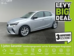 Silber Gebraucht 2023 Opel Corsa Elegance Kleinwagen | 14.970 € (Guter Preis)