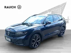 Blau Gebraucht 2023 VW Touareg Black Edition SUV | 74.990 € (Superpreis)