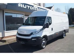 White ic 194 Gebraucht 2017 Iveco Daily Van | 19.890 € (Guter Preis)