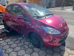 Rot Gebraucht 2009 Ford Ka Titanium Kleinwagen | 1.200 € (Guter Preis)