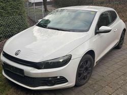 Weiß Gebraucht 2009 VW Scirocco Coupé | 3.400 € (Superpreis)