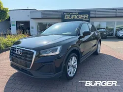Schwarz Gebraucht 2022 Audi Q2 Advanced SUV | 23.470 € (Guter Preis)