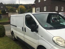 Weiß Gebraucht 2007 Renault Traffic Van / Kleinbus | 3.600 € (Guter Preis)