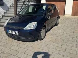 Blau Gebraucht 2004 Ford Fiesta Kleinwagen | 1.550 € (Guter Preis)