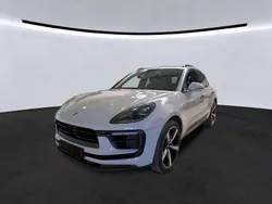 Grau Gebraucht 2022 Porsche Macan S Chrono SUV | 66.885 € (Guter Preis)