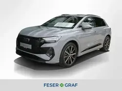 Kieselgrau Neu 2025 Audi Q4 e-tron Ambiente SUV | 54.590 € (Fairer Preis)