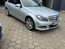 Silber Gebraucht 2011 Mercedes C250 Avantgarde Limousine | 10.999 € (Fairer Preis)