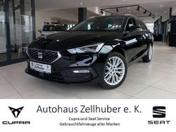Schwarz Gebraucht 2021 Seat Leon XCELLENCE Limousine | 20.870 € (Fairer Preis)