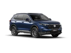 Blau Neu 2025 Honda CR-V Advance SUV | 49.970 € (Fairer Preis)