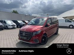 Hyazinthrot Gebraucht 2024 Mercedes V220 Style Van / Kleinbus | 66.850 €