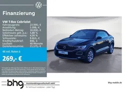 Gebraucht 2022 VW T-Roc Style SUV | 23.990 € (Fairer Preis)