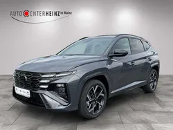 Ecotronic grey Neu 2025 Hyundai Tucson N Line SUV | 38.790 € (Fairer Preis)