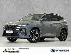 Ecotronic grau metallic Neu 2025 Hyundai Tucson N Line SUV | 30.990 € (Superpreis)