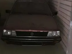 Braun Gebraucht 1983 VW Passat Limousine | 2.950 €