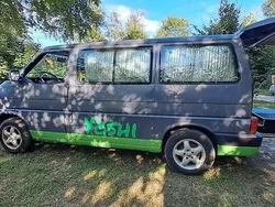 Grau Gebraucht 1994 VW T4 Allstar Van | 10.900 €