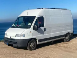 Weiß Gebraucht 2000 Fiat Ducato 14 Van | 19.000 €