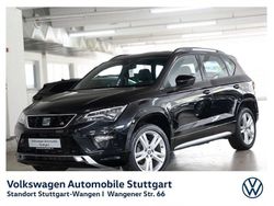 Magic schwarz metallic Gebraucht 2019 Seat Ateca FR SUV | 23.430 € (Fairer Preis)