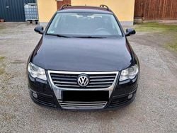 Schwarz Gebraucht 2010 VW Passat Comfortline Kombi | 2.850 € (Superpreis)