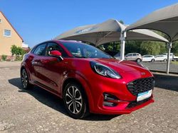 Rot Gebraucht 2022 Ford Puma ST-Line SUV | 17.990 € (Fairer Preis)