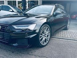 Schwarz Gebraucht 2023 Audi A6 S-Line Kombi | 28.990 € (Superpreis)